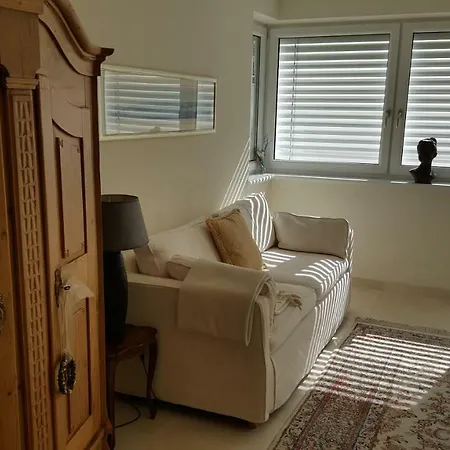 Am Apartment