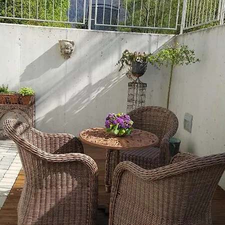 Am Apartment