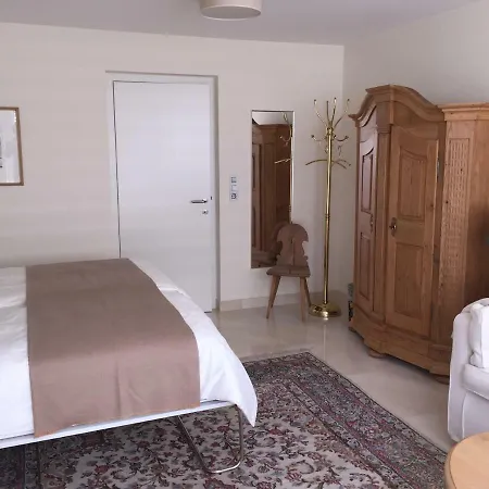 Am Apartment
